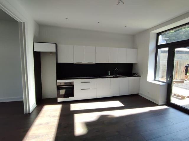 Maison de maître rénovée