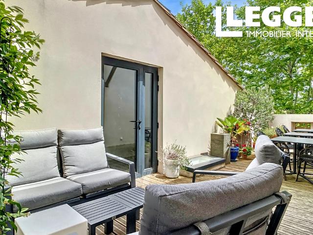 Maison de Maître Rénovée – 440 m² de Charme et Confort Moderne – Clés en Main B&B & Vie de Luxe