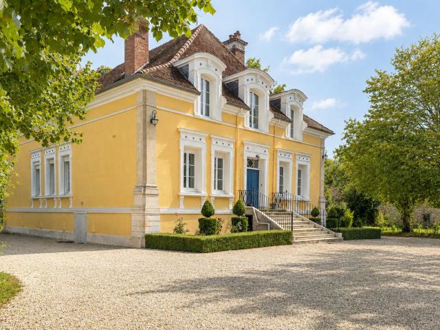 Le charme intemporel au coeur des Lacs, aux portes de TROYES 500m² Lusigny Sur Barse