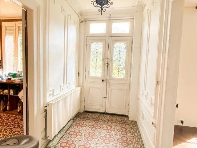 Maison de Maître Roncherolles sur le Vivier 4 Chambres Terra