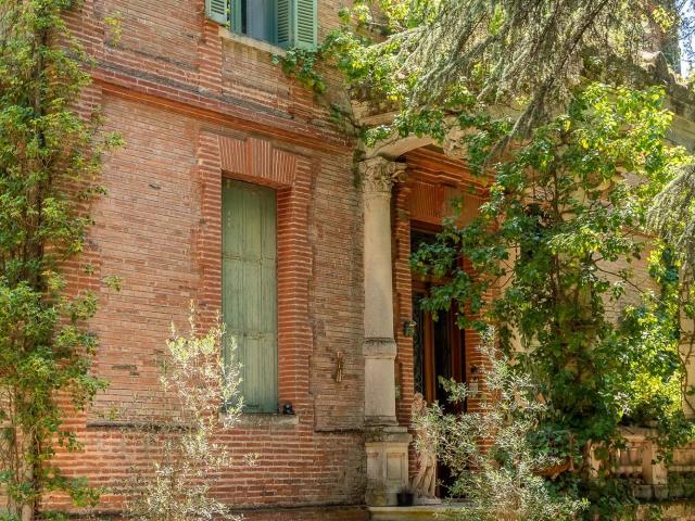 Maison de Maître Rouffiac Tolosan