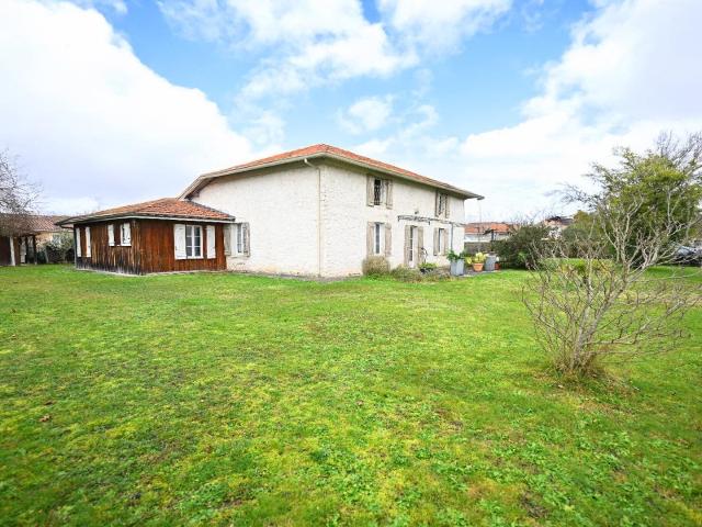 Maison de Maître sur parc ! 187m² Le Teich