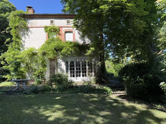 Maison de Maître T7 265m² Carmaux
