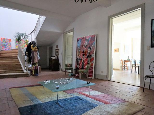 MAISON DE MAITRE Village tous commerces 511m² Mazères