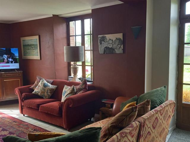 Maison de maitre 147m² Saint Sornin la Marche