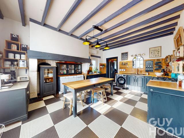 Maison de maître 170 m2 proche Hagetmau