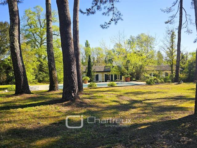 Maison De Maitre 170m² Saint Georges de Didonne
