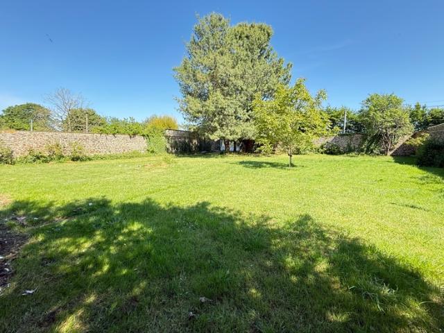 Maison de maître 180 m² – 5 chambres – Terrain 9 082 m² – EXCLUSIVITÉ – Montsûrs