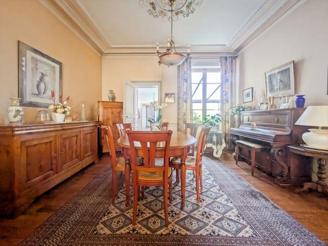 Maison de Maître 190 m² 10 pièces 520 m² de Terrain