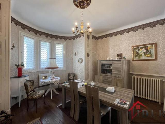 maison de maître 11 pièces Terrain 265 m2