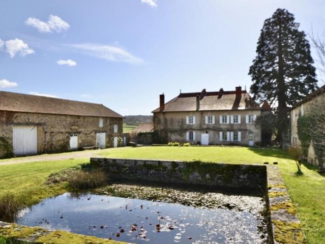 MAISON DE MAÎTRE