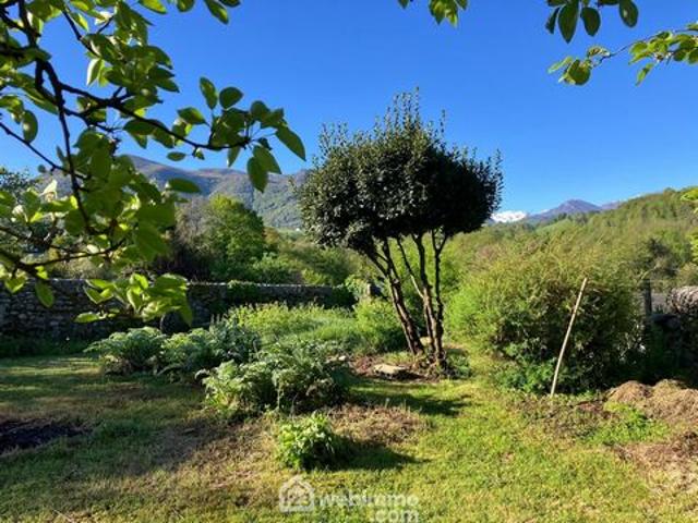 Maison de maître 247m² Montaut