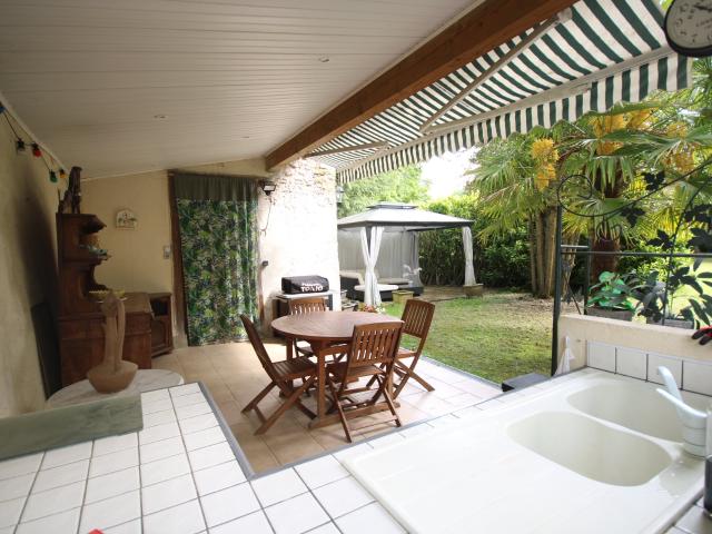Maison De Maitre 250m² Saint Paul de Jarrat