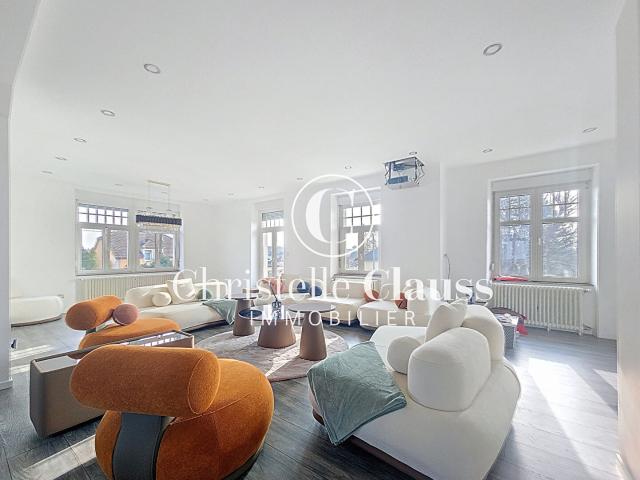 Maison de Maître 259 m2 Wittenheim