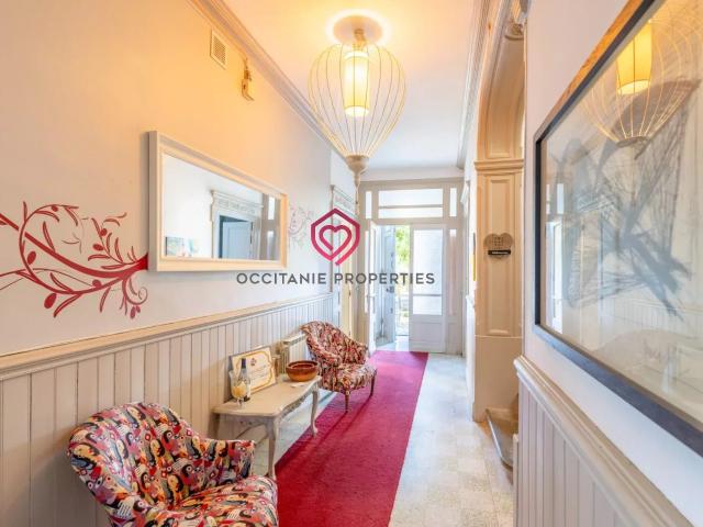 Maison de Maître – 25 min Carcassonne m² Carcassonne