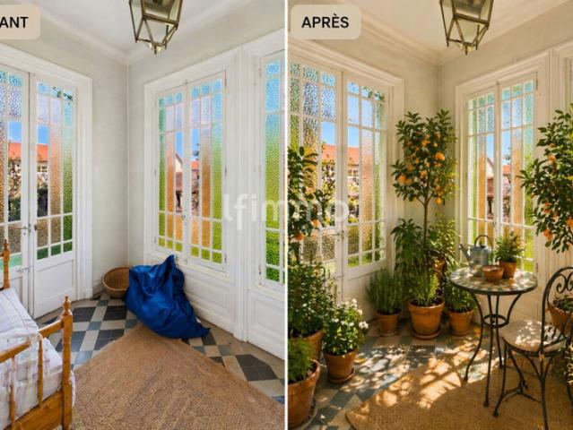 Opportunité d'opération immobilière 450 m² + terrain