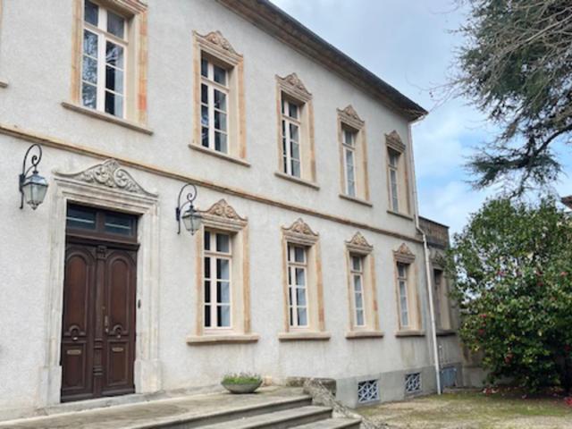 Maison de Maitre 331m² Mazamet