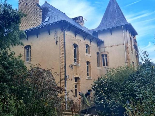 Maison De Maitre 338m² Rohan