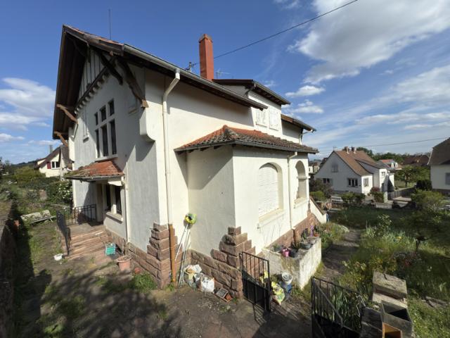 MAISON DE MAÎTRE