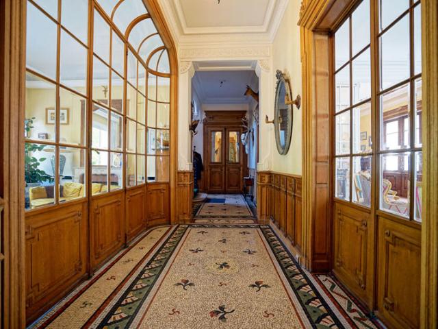 Maison de maitre 478m² env