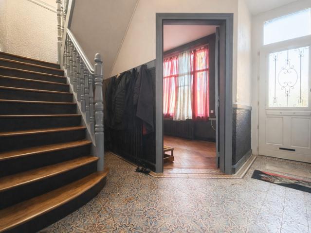 Maison de maitre 4 chambres + bureau grand jardin