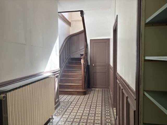 Maison de maitre 4 chambres MERE 78490