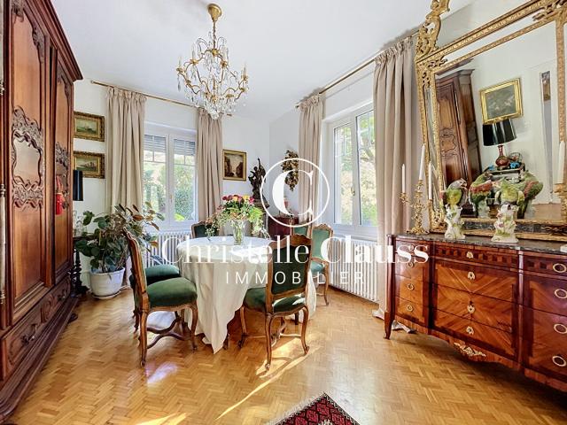 Maison de maître 6 pièces 143 m2
