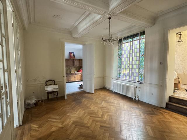 MAISON DE MAÎTRE