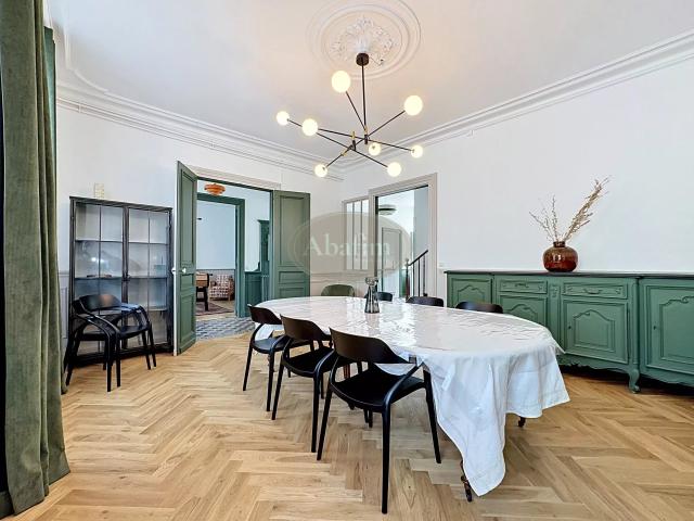 Maison de caractère