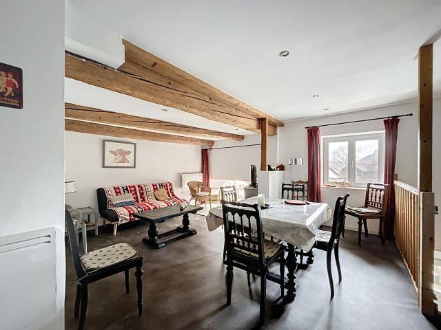 Maison de style ferme vosgienne de 166m2 habitables sur 10 ares