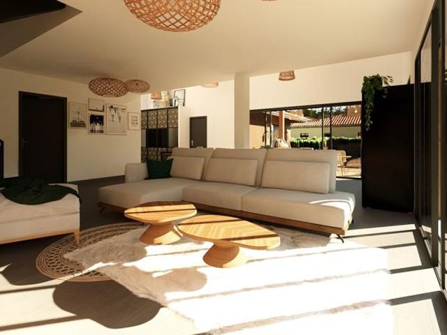 Maison de standing 4 chambres