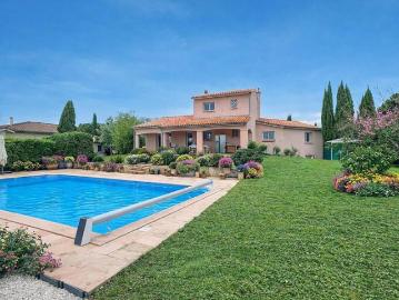 Belle maison d'exception – 153 m² – parcelle 1 805 m²