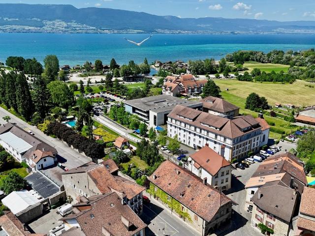 Maison de Ponthérose: eine historische Residenz mit außergewöhnlichem Charme