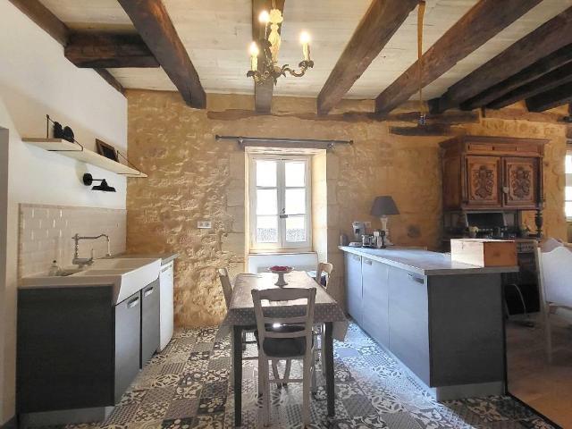 Maison De PAYS 138m² Saint Avit Sénieur