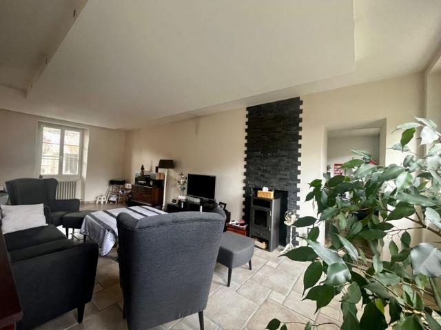 Maison de pays 157m²