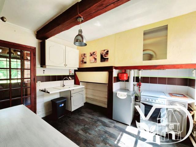 MAISON DE PAYS A ROCHY CONDE