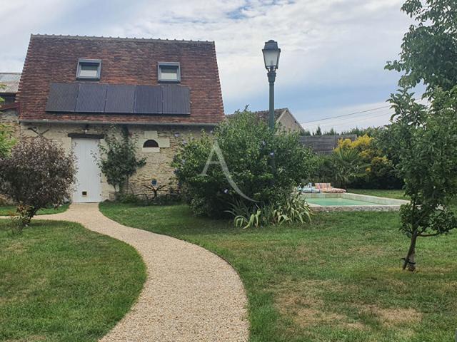 MAISON DE PAYS À VENDRE PROCHE DE SELLES SUR CHER