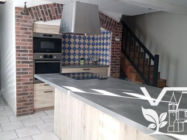 MAISON DE PAYS, AXE FROISSY / CREVECOEUR LE GRAND !