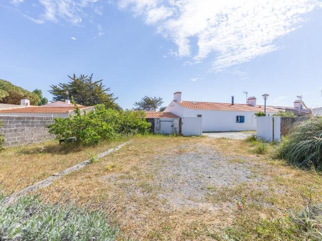 Maison de pays de 77m²