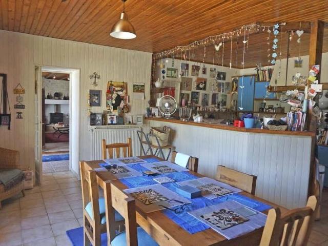 Maison de pays en parfait état