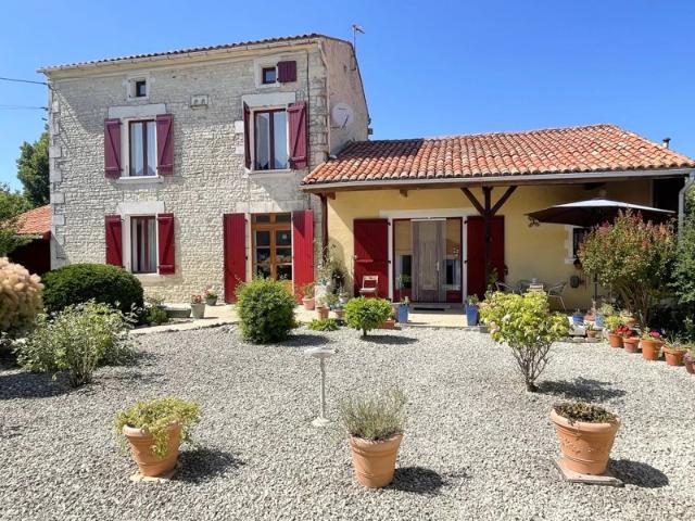 Maison de pays en parfait état