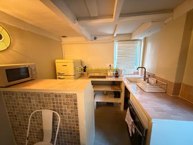 Maison de pêcheur au coeur du Vallons des Auffes Marseille 13007