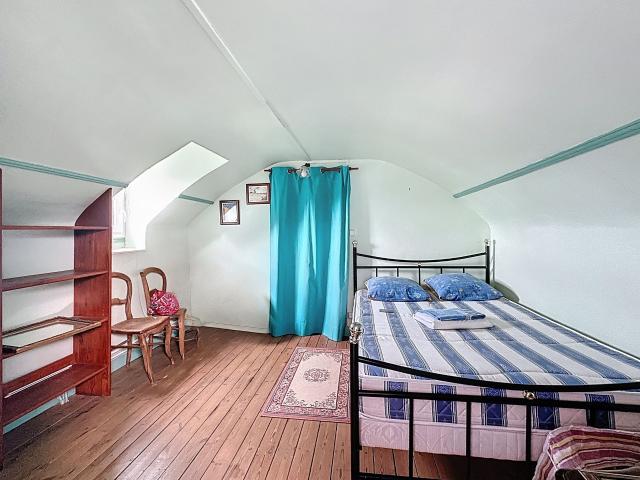 Maison de plage Ouistreham
