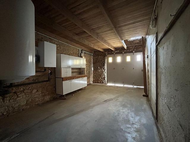 Maison de plain pied