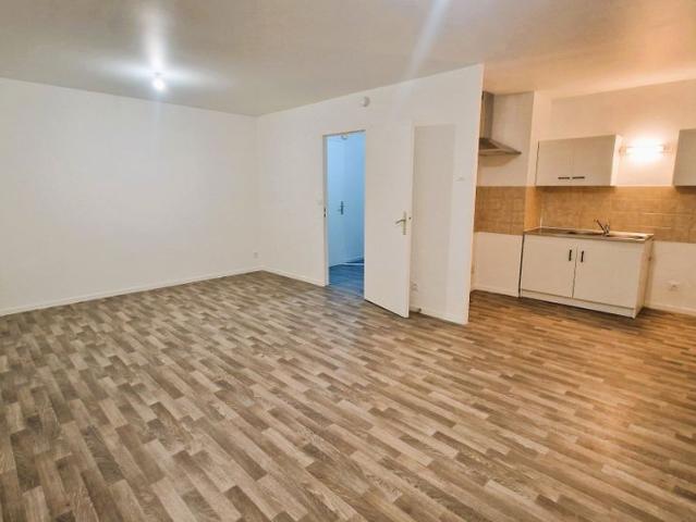 Maison de plain pied