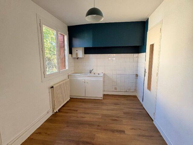 Maison de plain pied