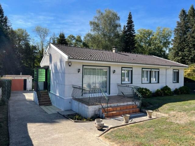 Maison de plain pied