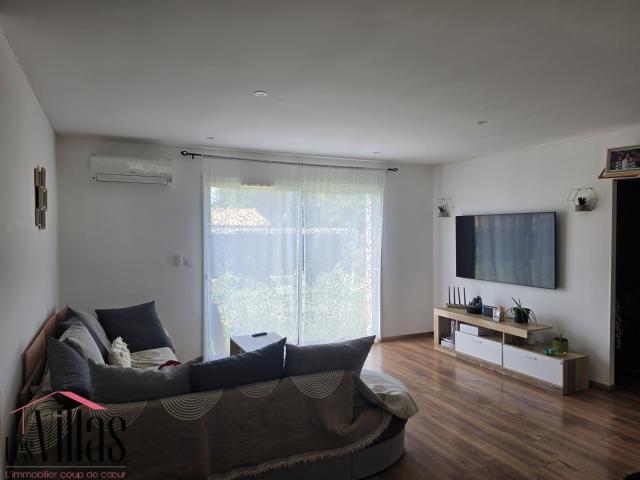 Maison de plain pied 4 chambres aux portes de Carcassonn. 109m² Villedubert