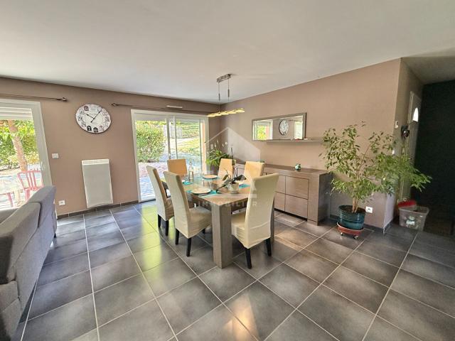 Maison de plain pied 4 chambres à vendre à Castéra Lou ? A seulement 10 à 15 minutes de Tarbes