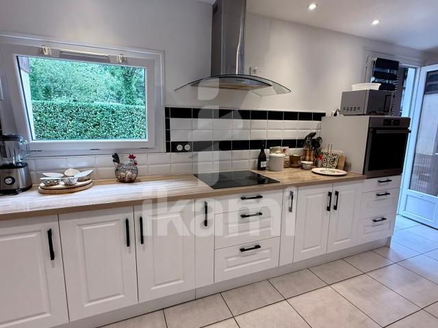 Maison de plain pied, 4 chambres, jardin clos de 719 m2 100m² Rognaix
